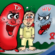 gambar illustrasi tbc hiv