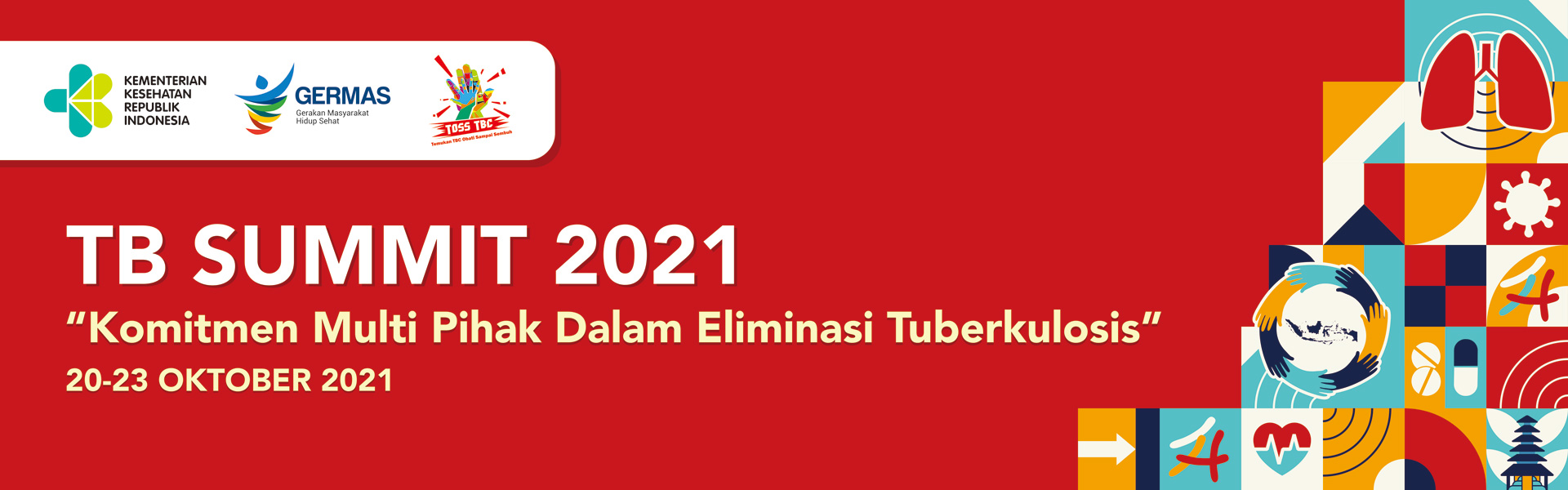 Pertemuan TB Summit 2021