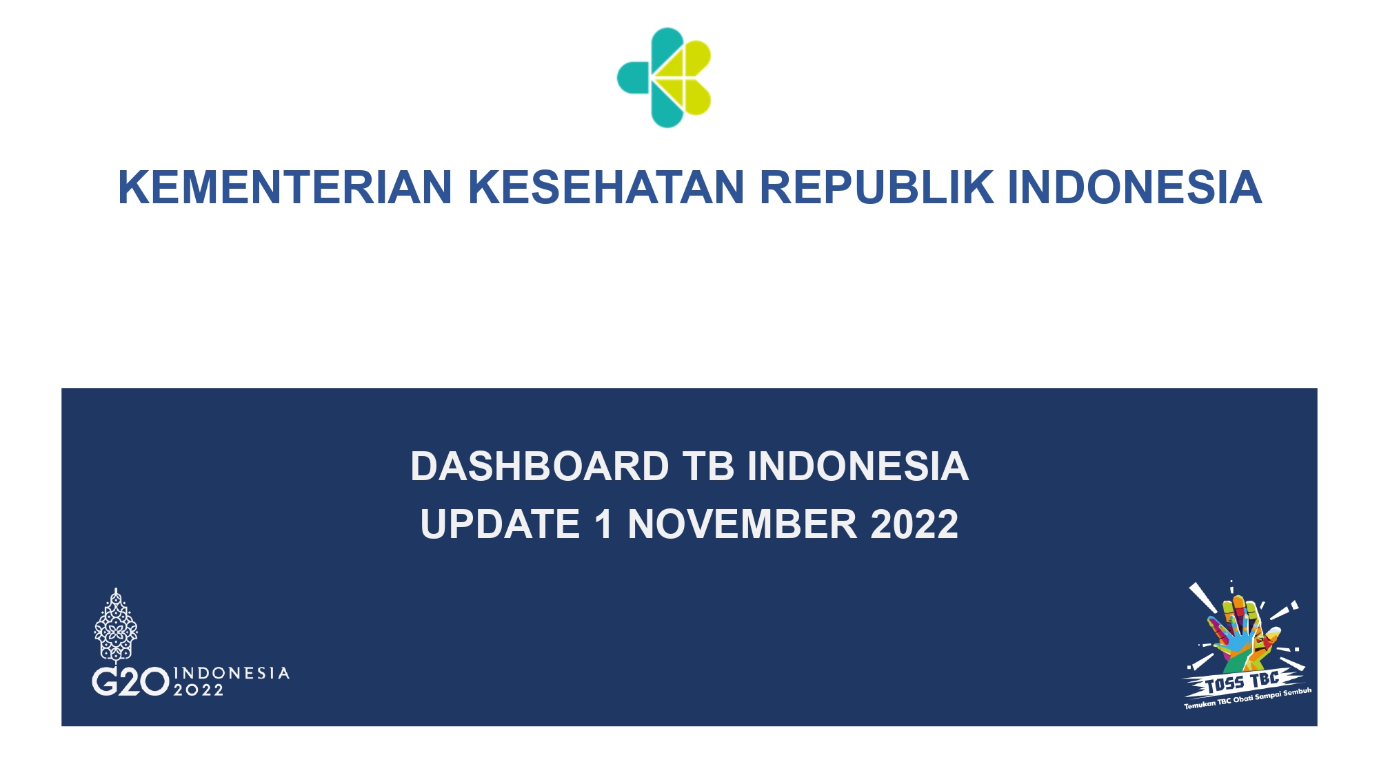 situasi TBC di Indonesia